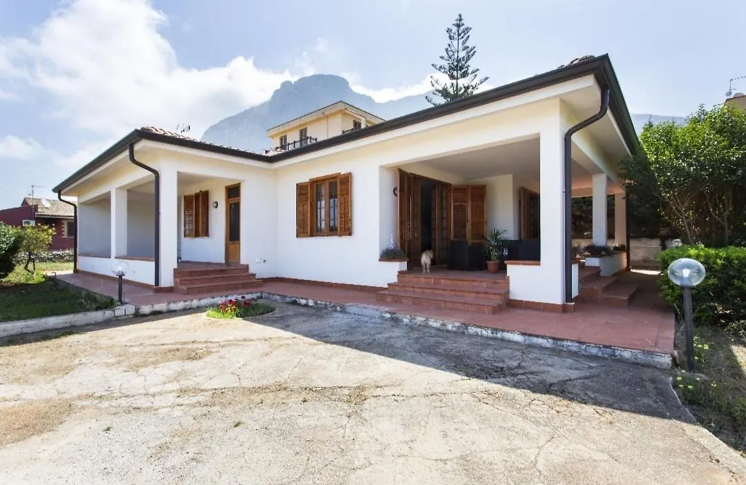 Vila Casa Del Sole Cinisi