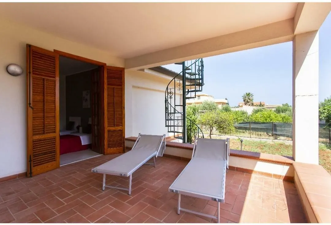 Vila Casa Del Sole Cinisi